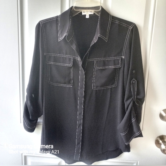 🦋Express portfonio blouse🦋 - Picture 4 of 5